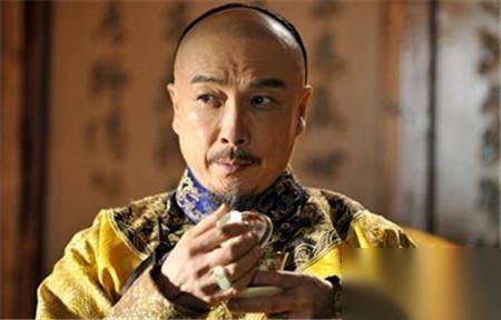 康熙历史图片