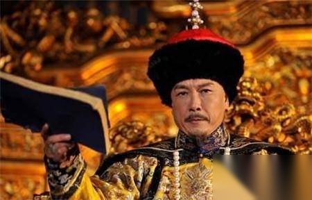 康熙历史图片