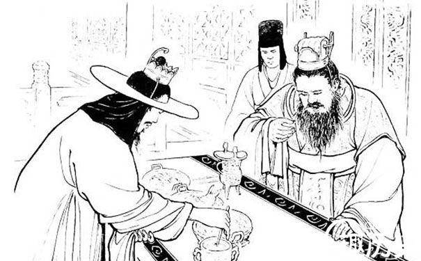 左慈历史图片