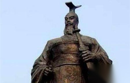 刘邦历史图片