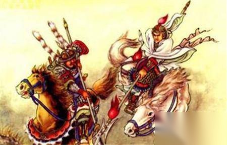 中唐第一名将王忠嗣历史图片