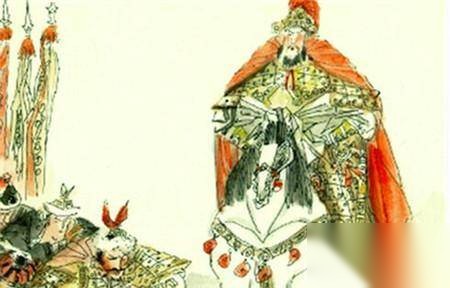 中唐第一名将王忠嗣历史图片