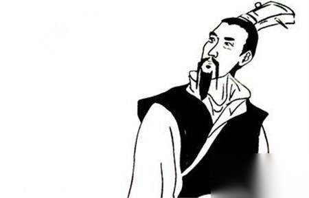 秦穆公历史图片