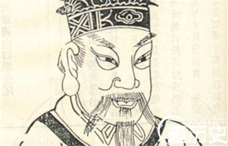 赵匡胤历史图片