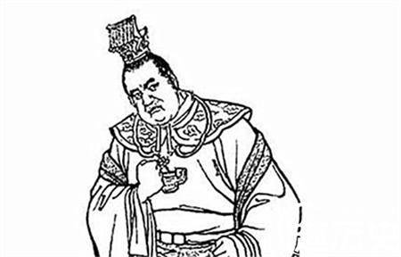 晋灵公历史图片