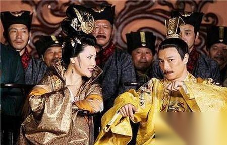 李重茂历史图片
