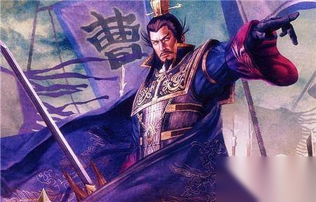 曹操历史图片