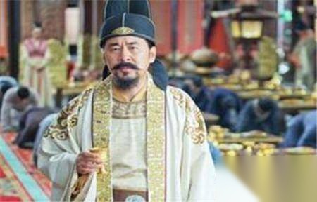 北宋开国宰相赵普历史图片