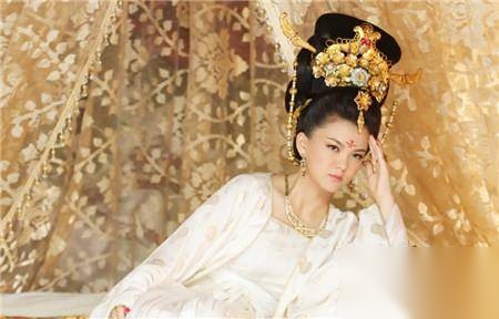 一代女皇武媚娘历史图片