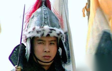 马超历史图片