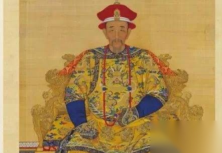 康熙历史图片