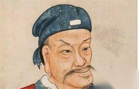 明太祖朱元璋历史图片