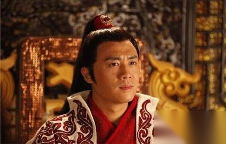 千古帝王唐太宗李世民历史图片