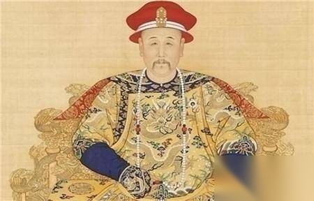 康熙帝历史图片