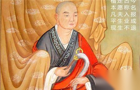 唐代高僧一行历史图片