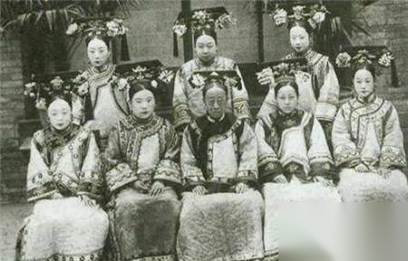 乾隆历史图片