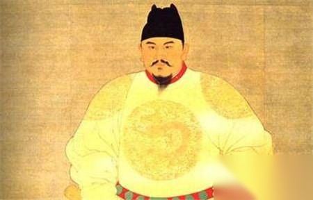 朱元璋历史图片