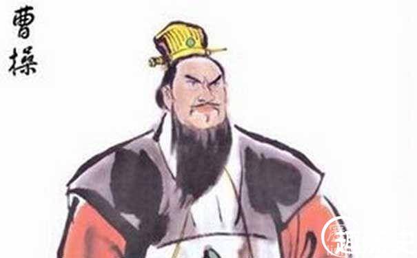 曹操历史图片