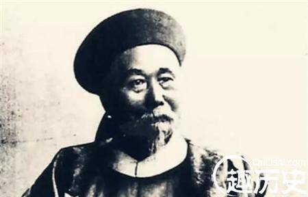 李鸿章出访历史图片