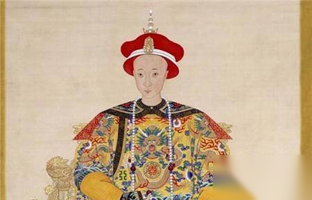 同治帝后的惠陵被盗掘历史图片