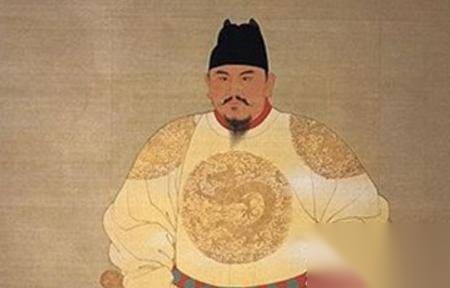 朱元璋历史图片