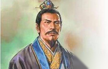 贾诩历史图片