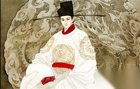 宋仁宗历史图片