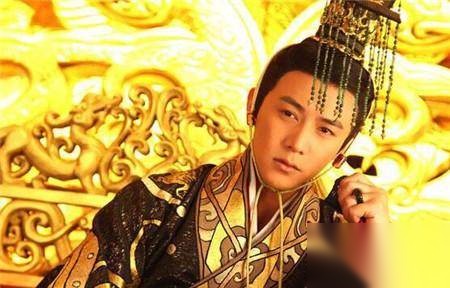 汉武帝任用酷吏历史图片
