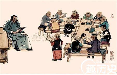 唐朝的科举历史图片