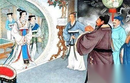 宋徽宗历史图片