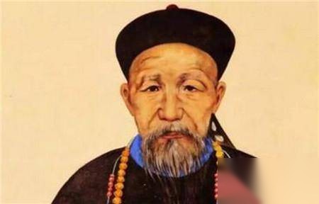 曾国藩历史图片