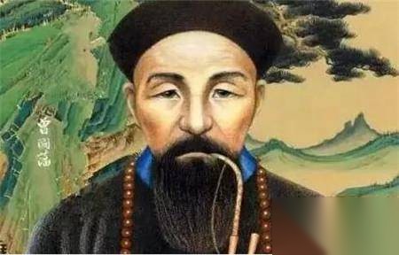 曾国藩历史图片