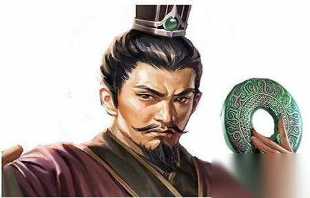 蔺相如历史图片