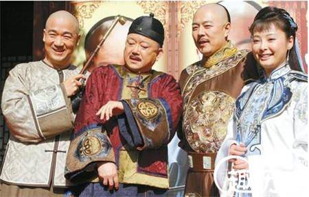 铁齿铜牙的纪大烟袋纪晓岚历史图片