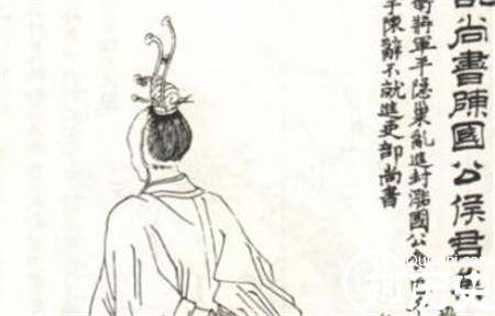 李世民历史图片