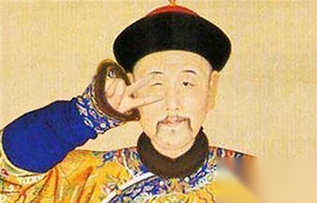 雍正历史图片