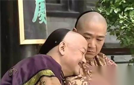 “精神太监”纪晓岚历史图片