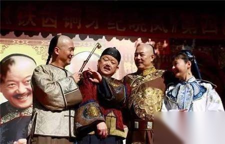 “精神太监”纪晓岚历史图片