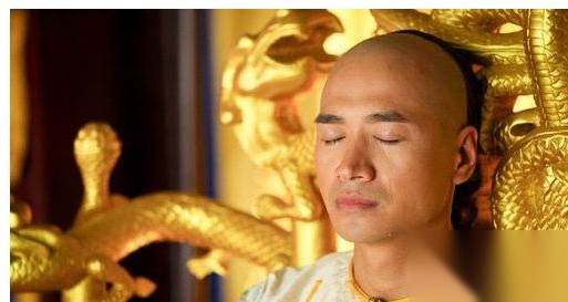 雍正历史图片