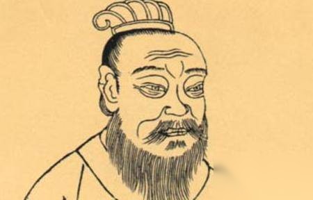 萧何历史图片