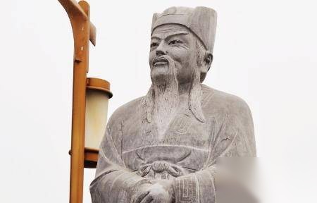 萧何历史图片