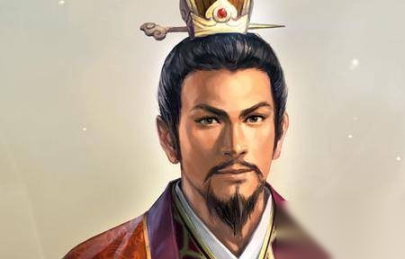 刘备历史图片