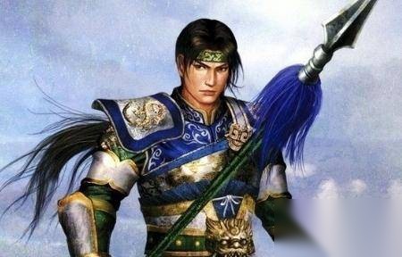 赵云历史图片