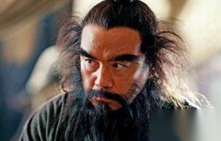 张飞历史图片