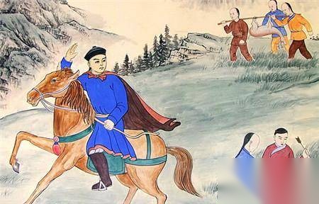 努尔哈赤反明最牵强理由历史图片