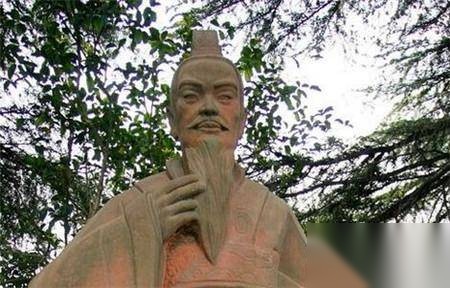 三国贾诩的职场秘诀历史图片