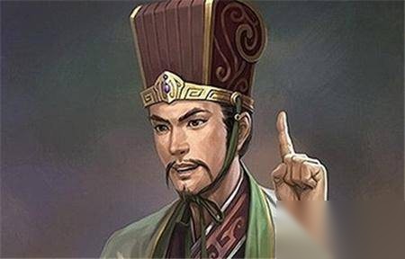 荀彧历史图片