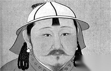 皇帝历史图片
