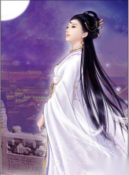 褒姒的命运历史图片