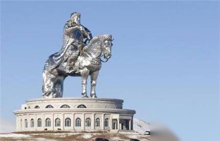 成吉思汗曾祖父合不勒汗历史图片